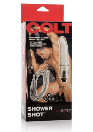 Jouet anal CalExotics COLT Shower Shot