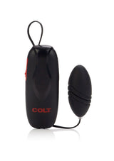 Stimulateur CalExotics COLT Turbo Bullet