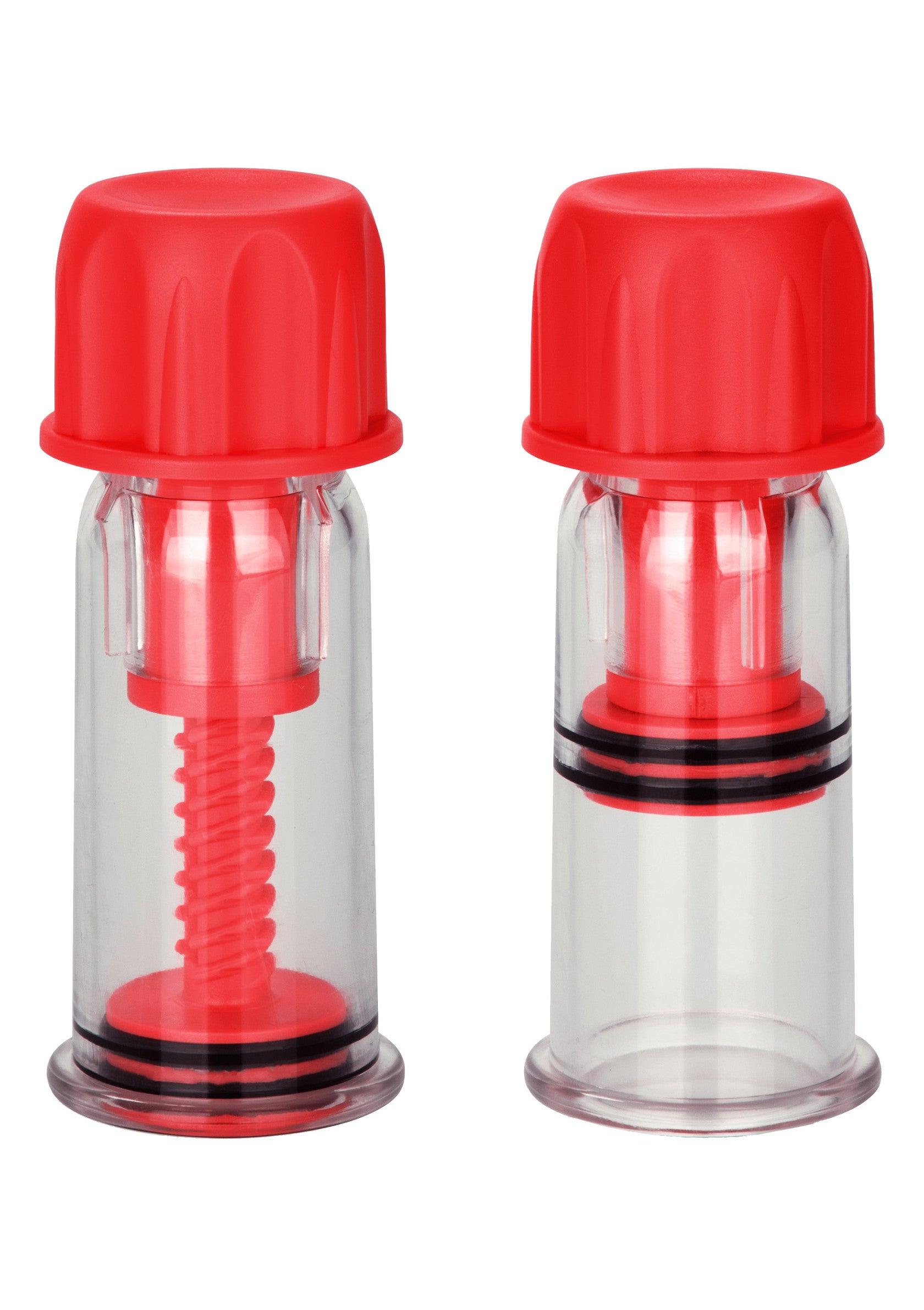 Accessoire BDSM CalExotics COLT Nipple Pro-Suckers
