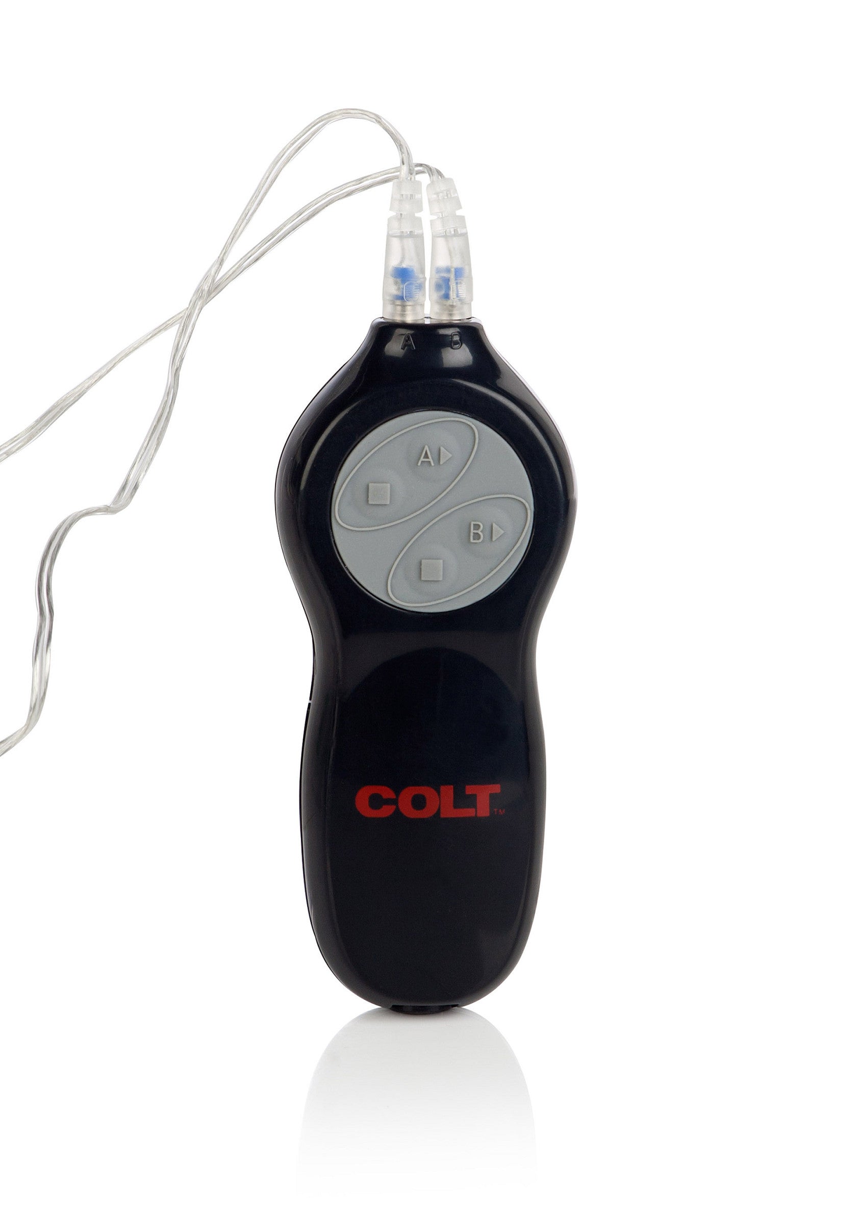 Stimulateur CalExotics COLT Twin Turbo Bullets