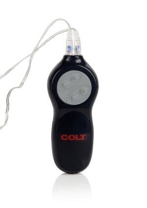 Stimulateur CalExotics COLT Twin Turbo Bullets