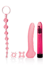 Jeu coquin CalExotics Starter Lovers Kit