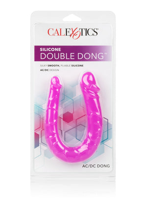 Dildo CalExotics Double Dong AC/DC Dong