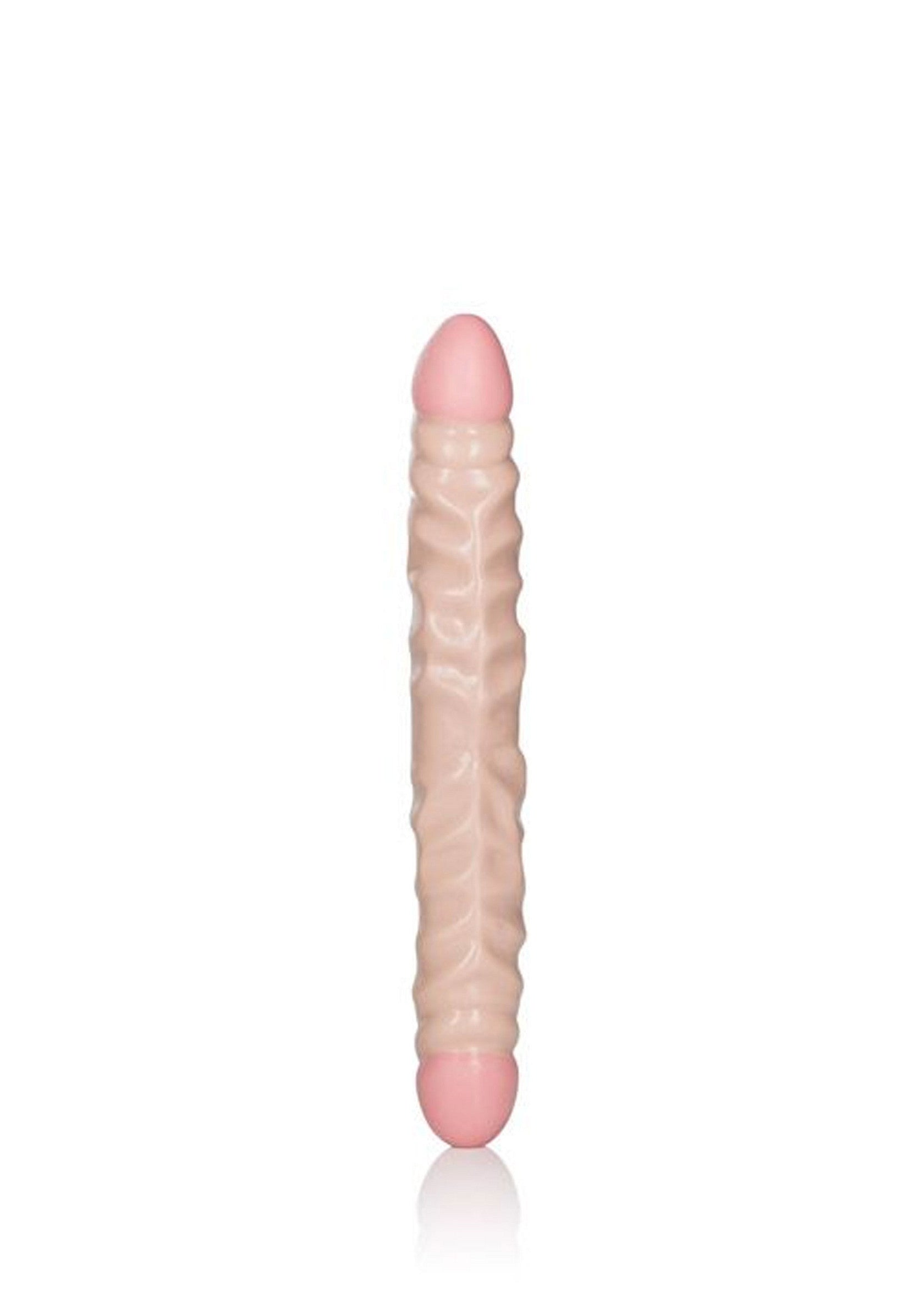 Dildo CalExotics Veined Double Dong 12 inch