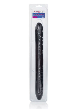 Dildo CalExotics Veined Double Dong 18 inch