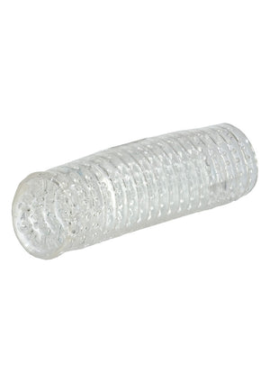 Masturbateur CalExotics Hand Job Stroker Clear