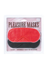 Accessoire BDSM CalExotics Pleasure Masks 2 pcs