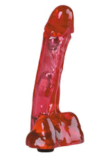 Dildo CalExotics Tera Patrick Cherry Dong Vibro
