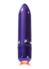 Stimulateur CalExotics Crystal High Intensity Bullet