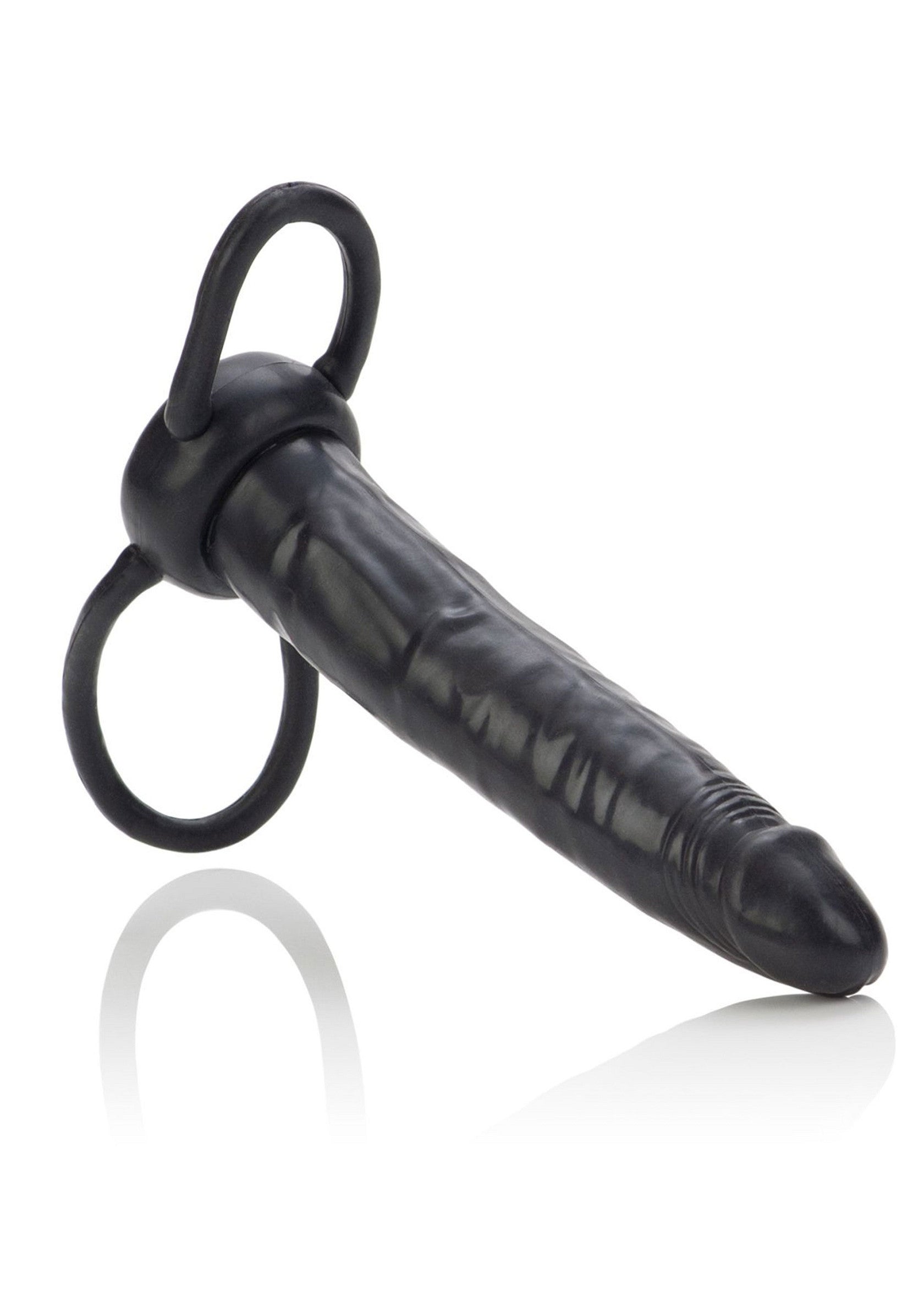 Gode-ceinture CalExotics Accommodator dual Penetrator