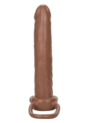 Gode-ceinture CalExotics Accommodator dual Penetrator