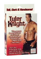 Poupée intime CalExotics Tyler Knight Love Doll