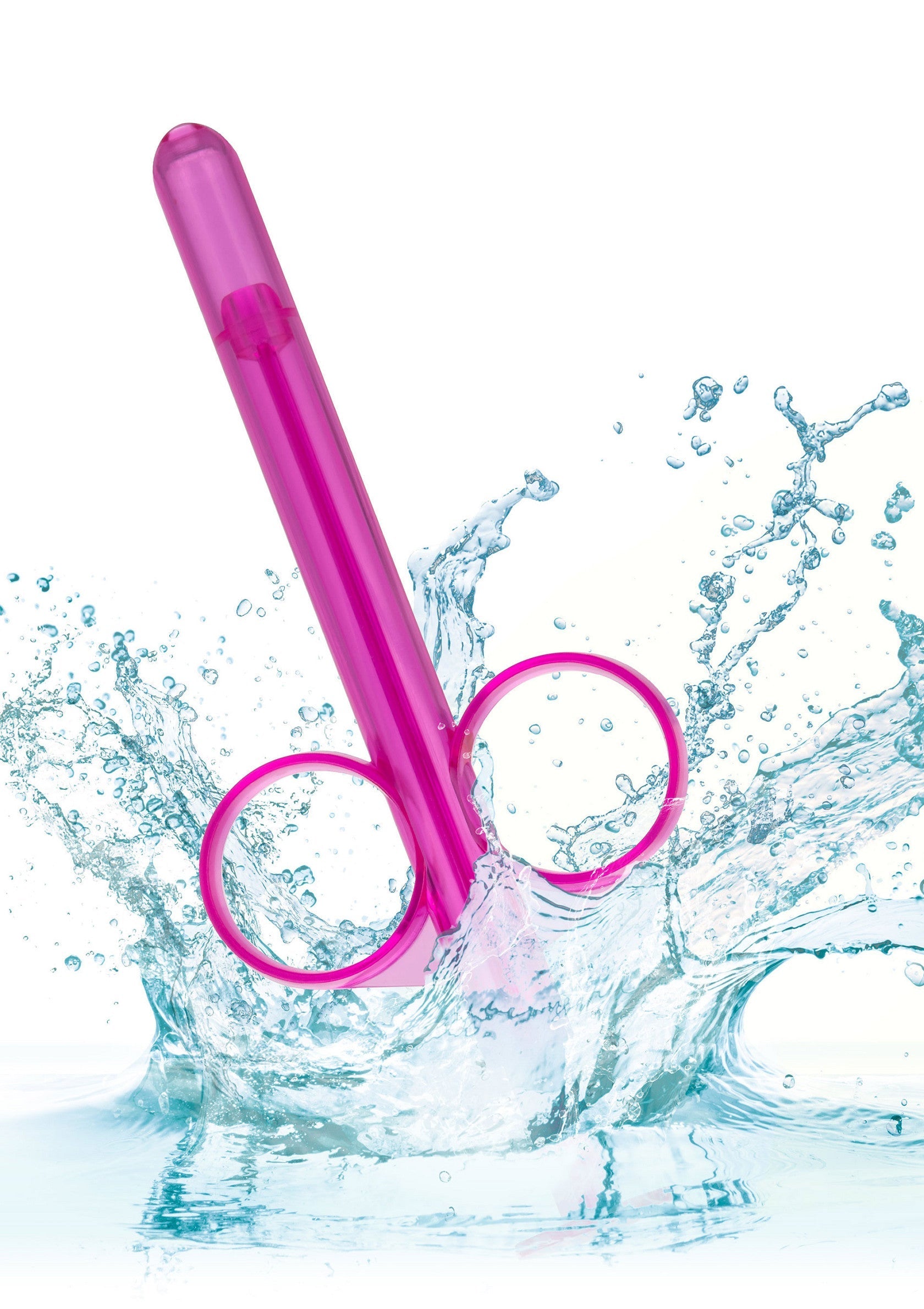 Jouet anal CalExotics Lube Tube 2 pcs