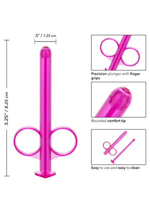 Jouet anal CalExotics Lube Tube 2 pcs