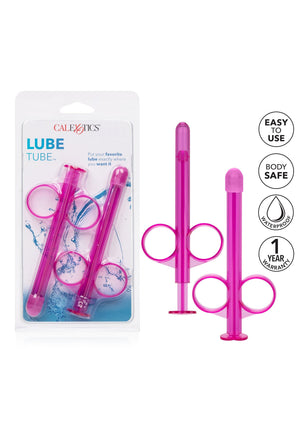 Jouet anal CalExotics Lube Tube 2 pcs