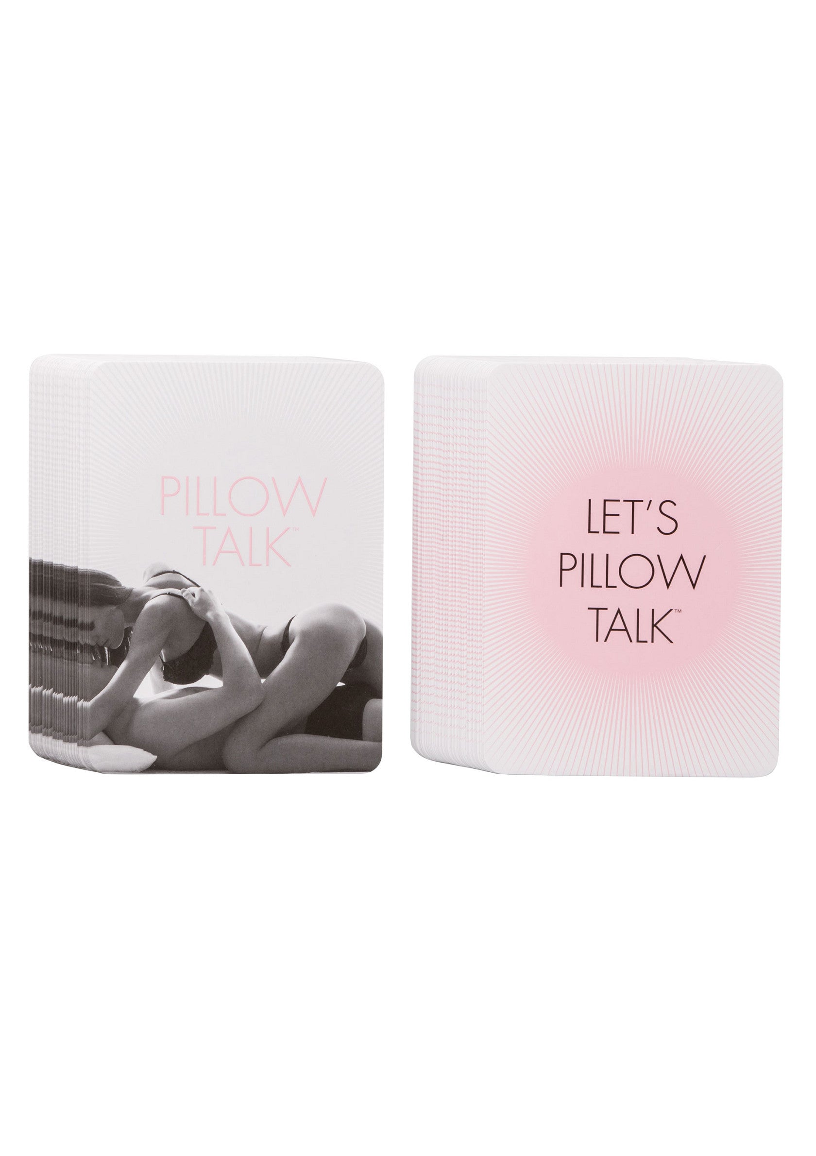 Jeu coquin CalExotics Pillow Talk