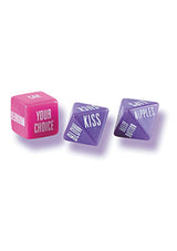 Jeu coquin CalExotics Spicy Dice