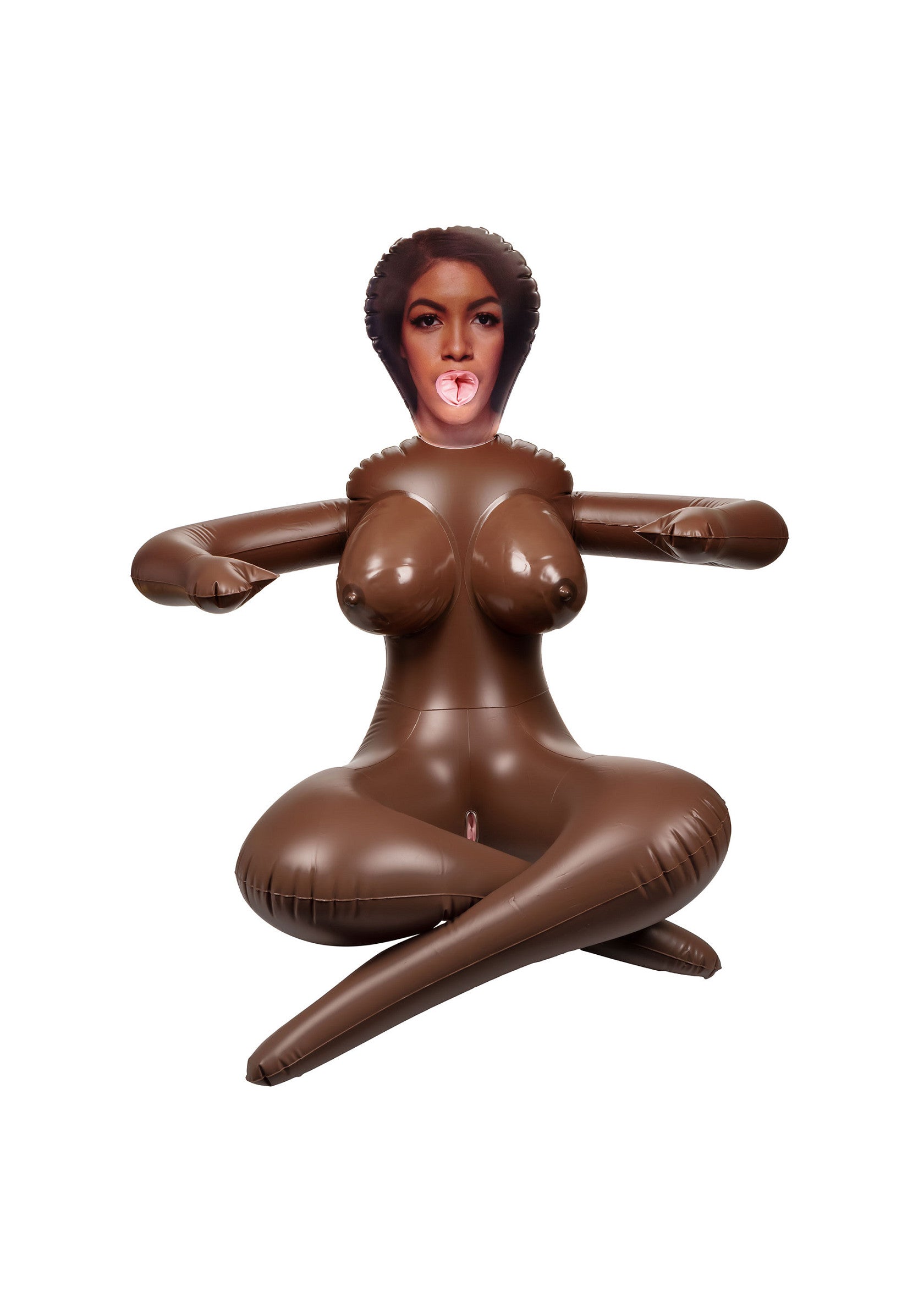 Poupée intime CalExotics Cum Close Love Doll
