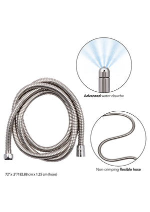 Jouet anal CalExotics Pro Water Works System