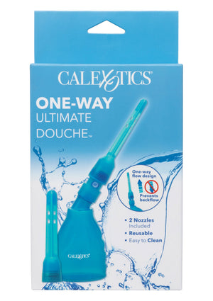Jouet anal CalExotics One-Way Ultimate Douche