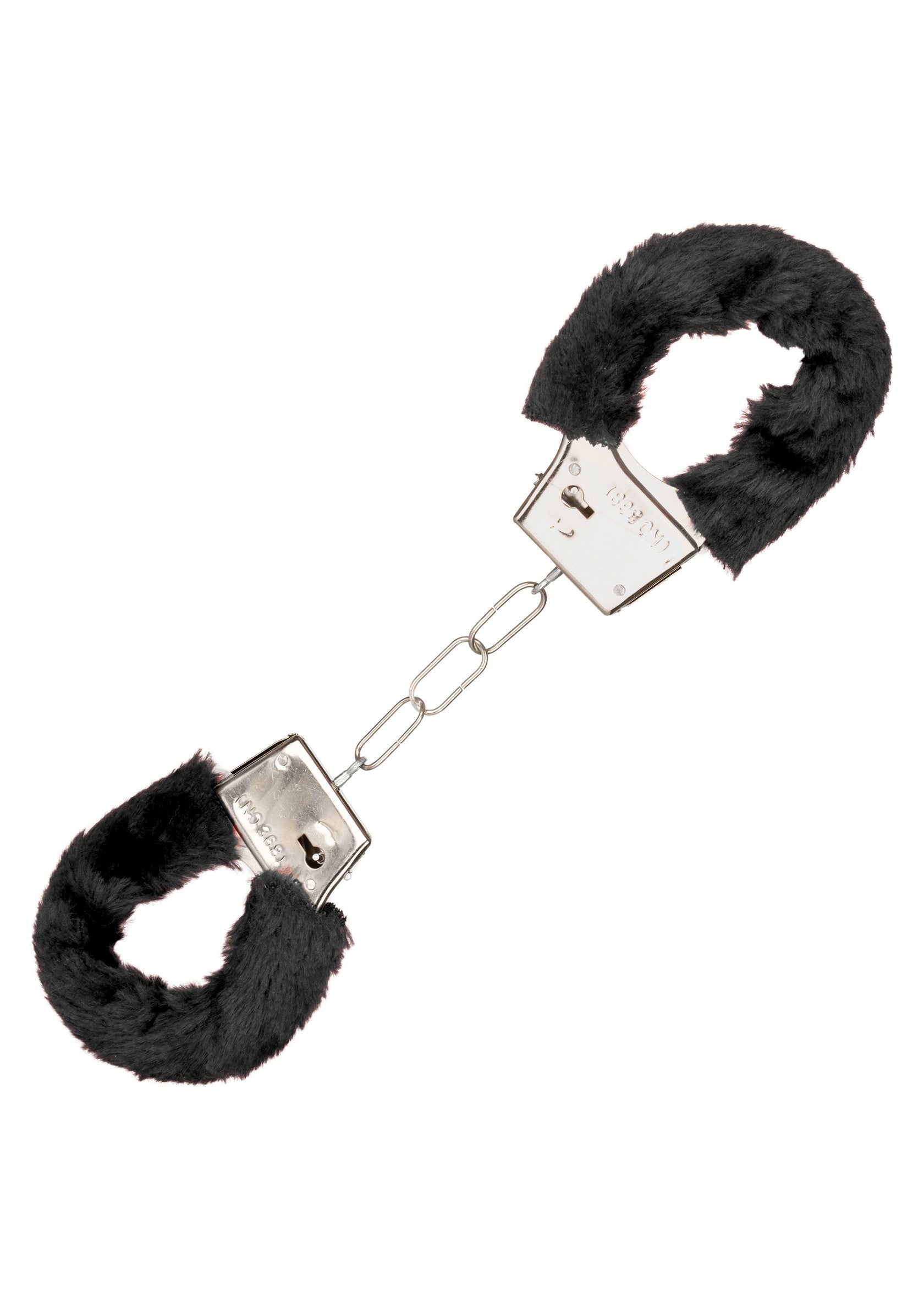 Accessoire BDSM CalExotics Playful Furry Cuffs