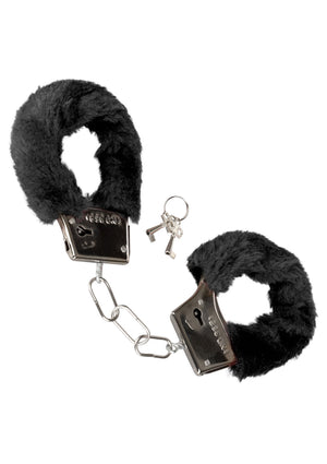 Accessoire BDSM CalExotics Playful Furry Cuffs