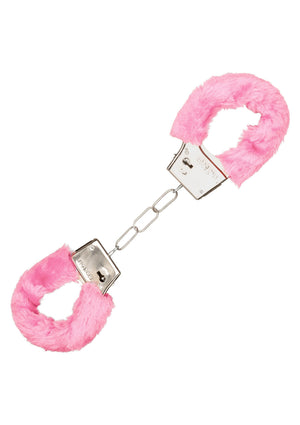 Accessoire BDSM CalExotics Playful Furry Cuffs
