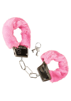 Accessoire BDSM CalExotics Playful Furry Cuffs
