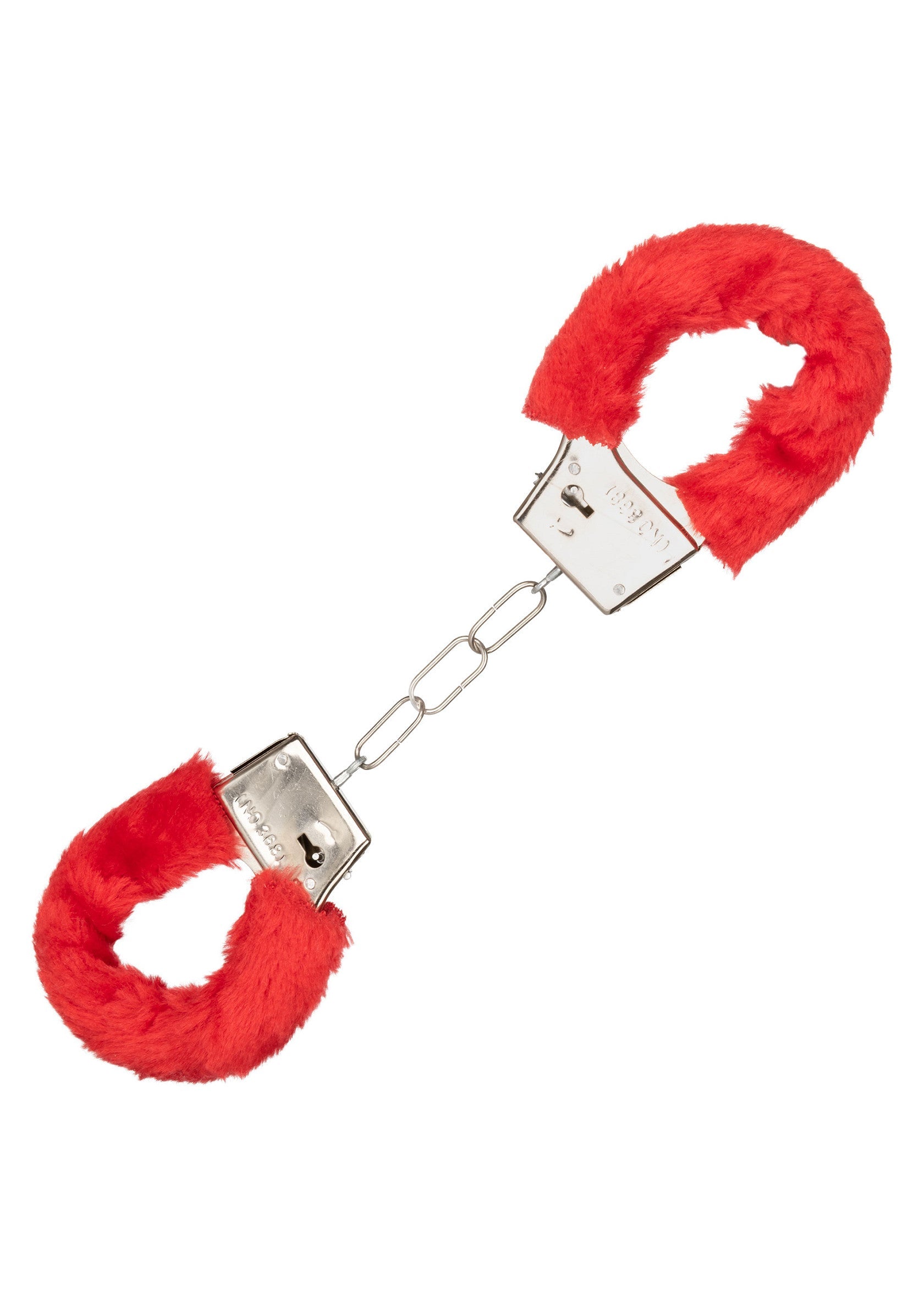 Accessoire BDSM CalExotics Playful Furry Cuffs