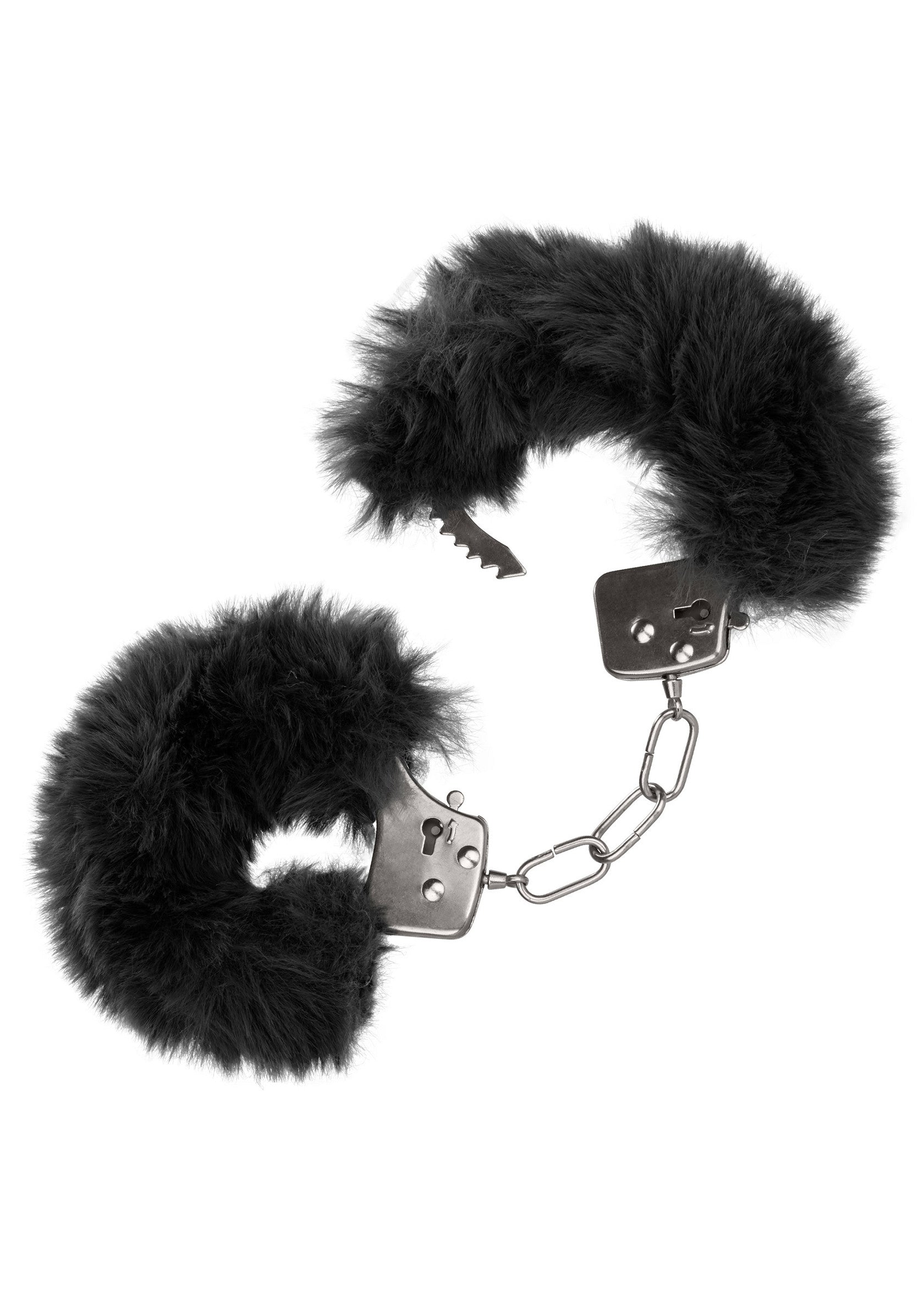Accessoire BDSM CalExotics Ultra Fluffy Furry Cuffs