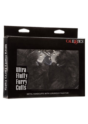 Accessoire BDSM CalExotics Ultra Fluffy Furry Cuffs