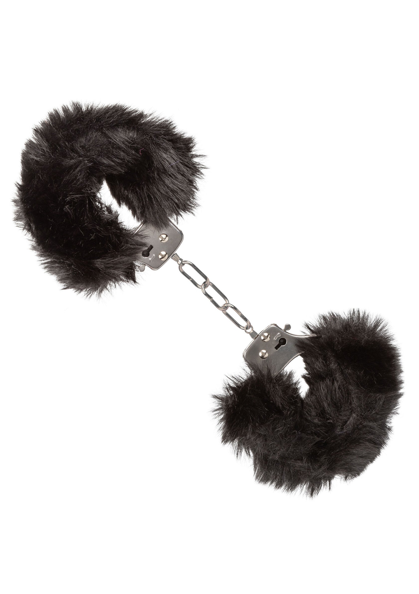 Accessoire BDSM CalExotics Ultra Fluffy Furry Cuffs
