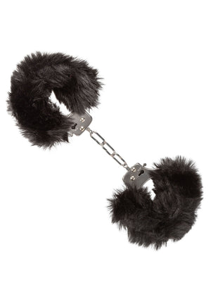 Accessoire BDSM CalExotics Ultra Fluffy Furry Cuffs