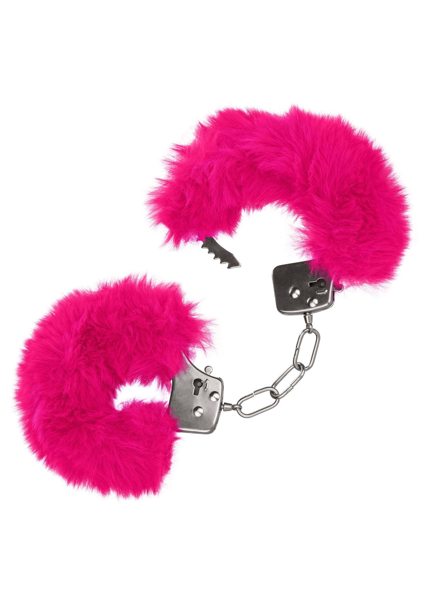 Accessoire BDSM CalExotics Ultra Fluffy Furry Cuffs