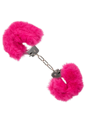 Accessoire BDSM CalExotics Ultra Fluffy Furry Cuffs