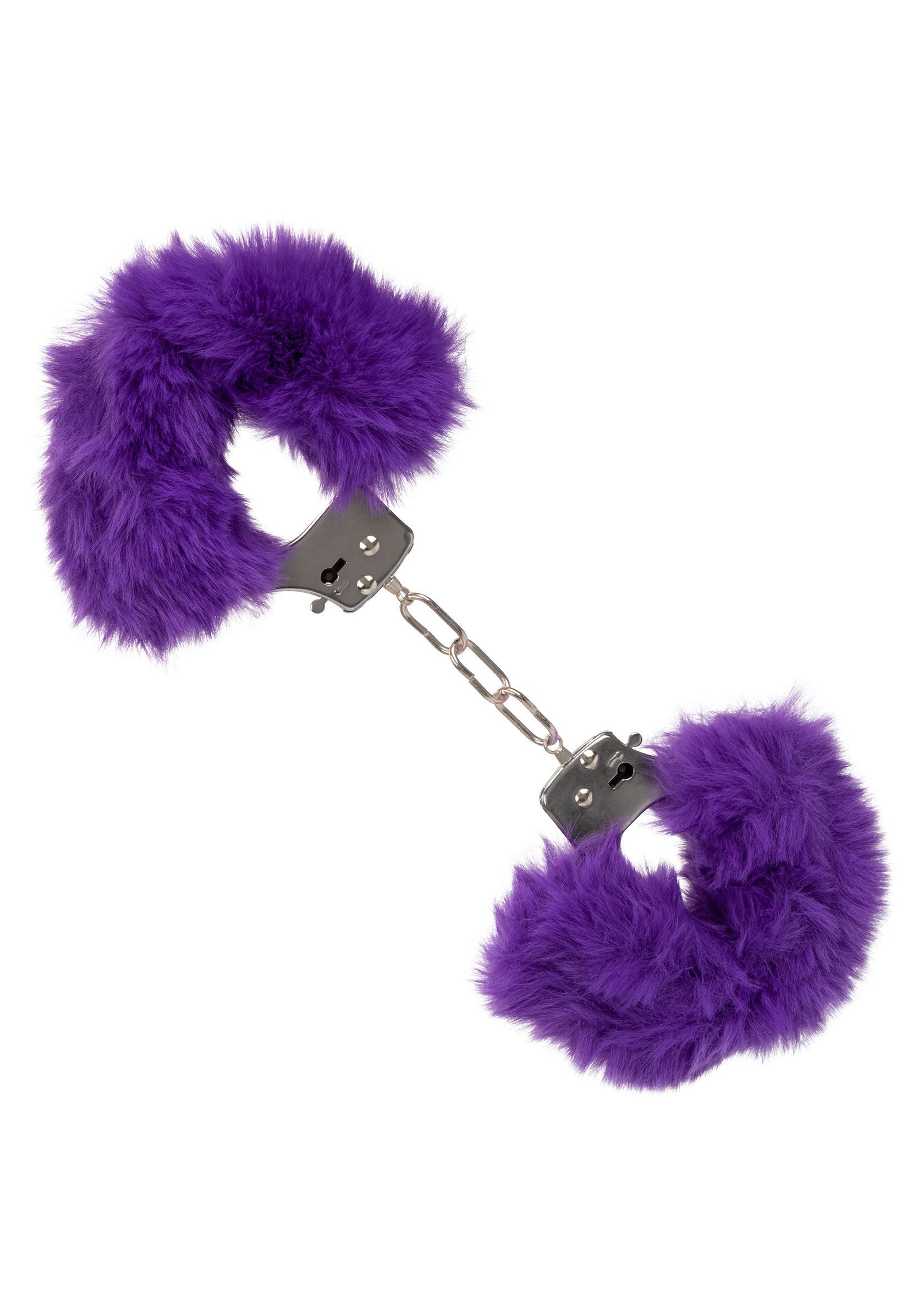 Accessoire BDSM CalExotics Ultra Fluffy Furry Cuffs