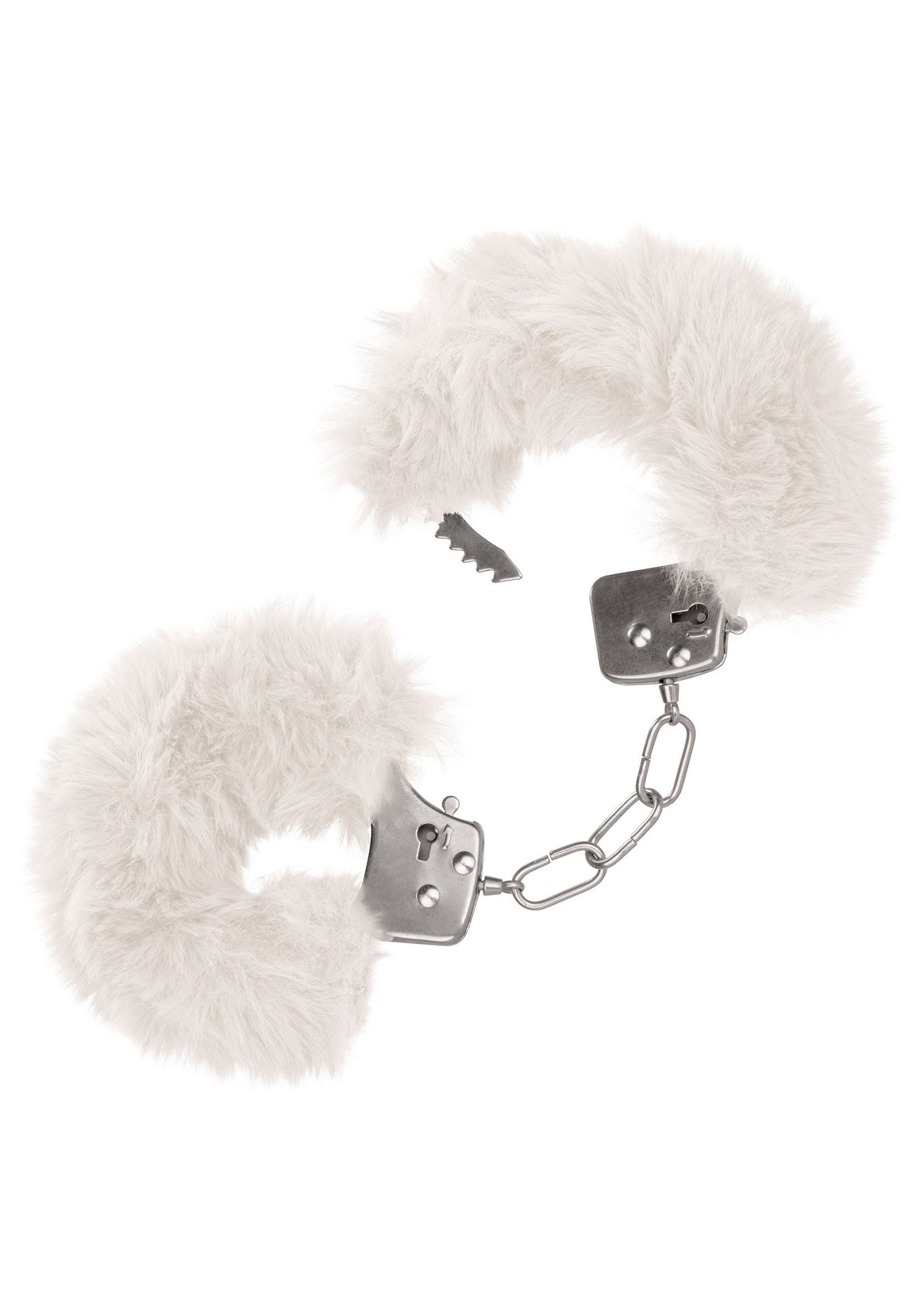 Accessoire BDSM CalExotics Ultra Fluffy Furry Cuffs