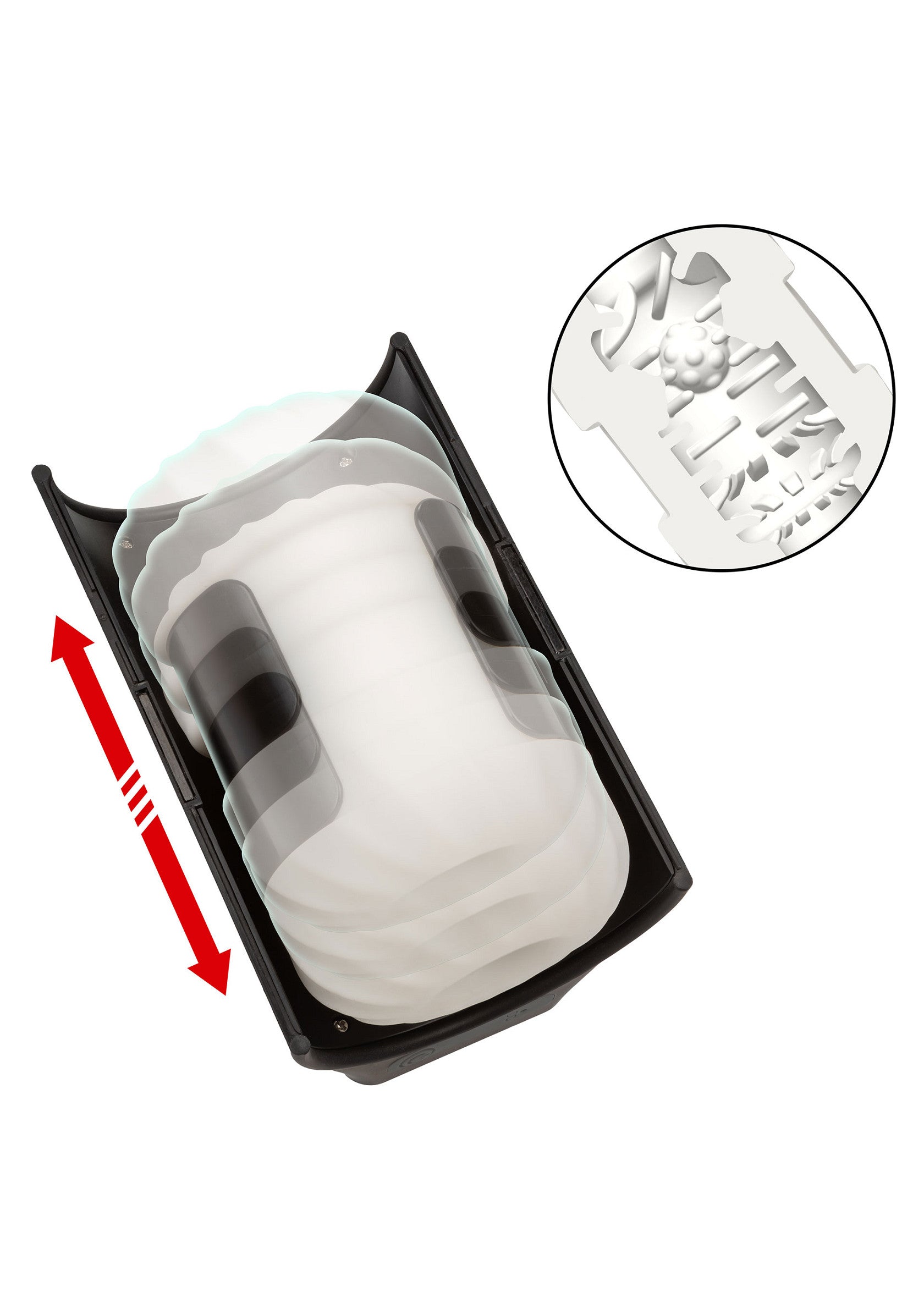 Masturbateur CalExotics Power Thruster