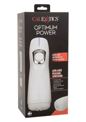 Masturbateur CalExotics Lifelike Pulsar Stroker