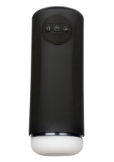 Masturbateur CalExotics Vibrating & Thrusting Stroker