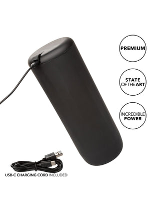 Masturbateur CalExotics Vibrating & Thrusting Stroker