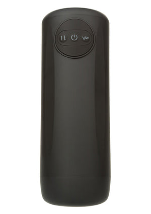 Masturbateur CalExotics Vibrating & Thrusting Stroker