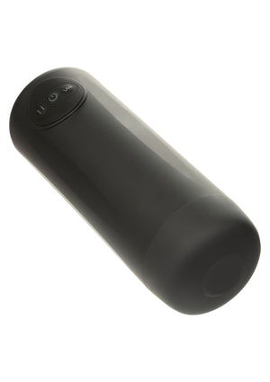 Masturbateur CalExotics Vibrating & Thrusting Stroker