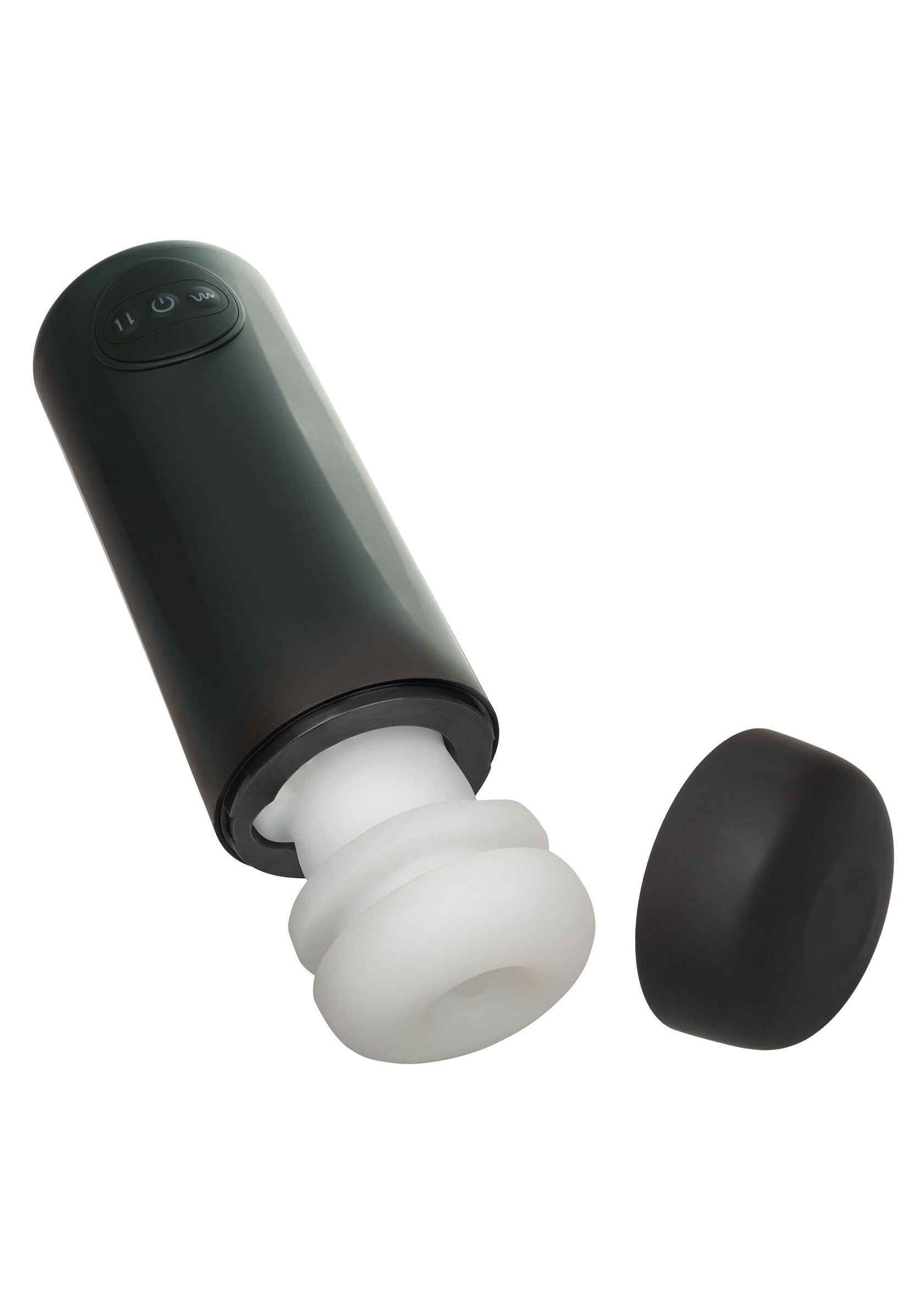 Masturbateur CalExotics Vibrating & Thrusting Stroker
