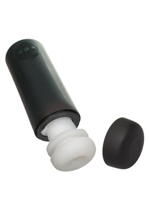 Masturbateur CalExotics Vibrating & Thrusting Stroker
