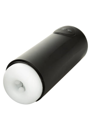 Masturbateur CalExotics Vibrating & Thrusting Stroker
