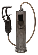 Performance masculine CalExotics Vibro Air Pump