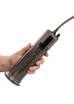 Performance masculine CalExotics Vibro Air Pump