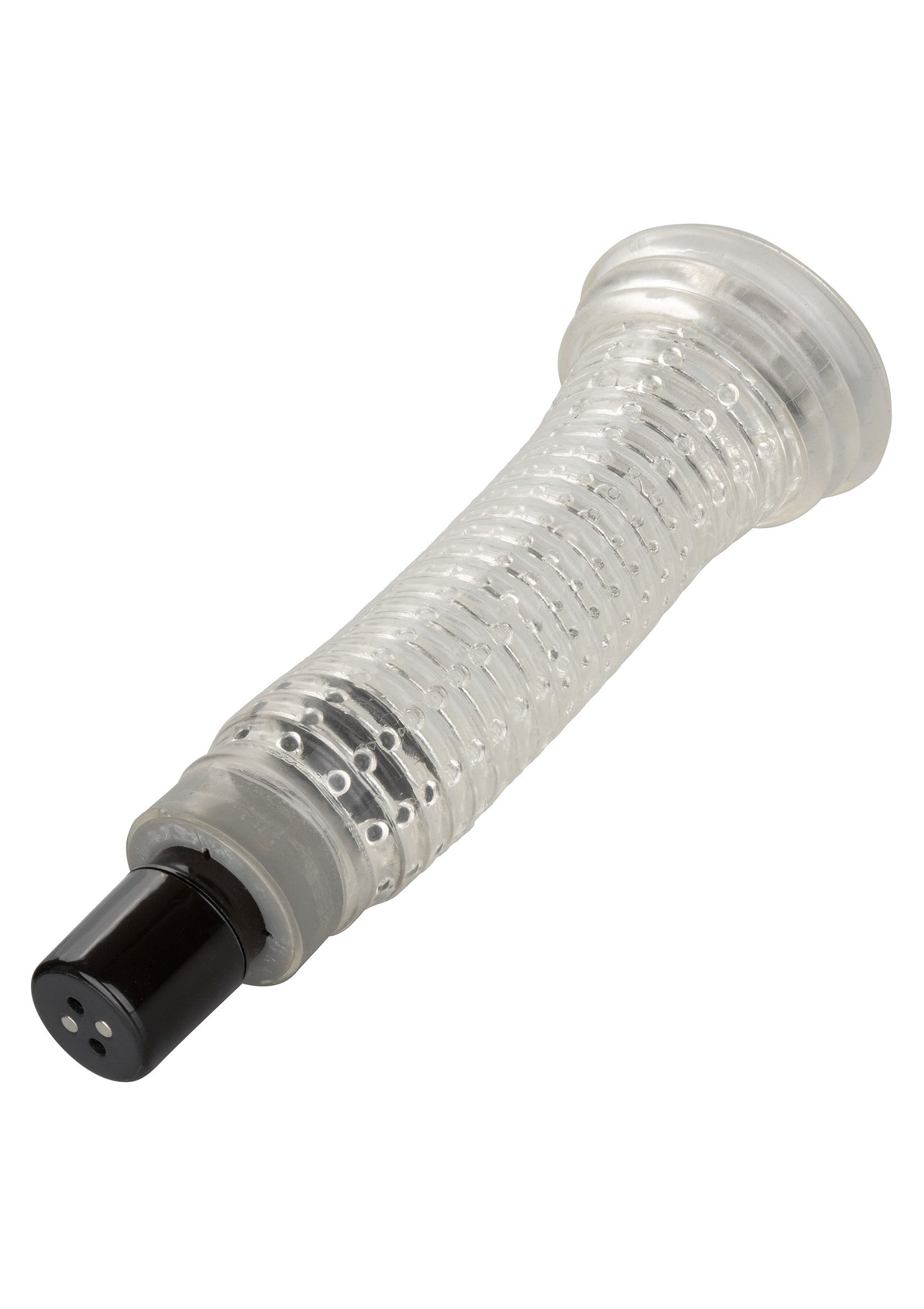 Performance masculine CalExotics Vibro Air Pump