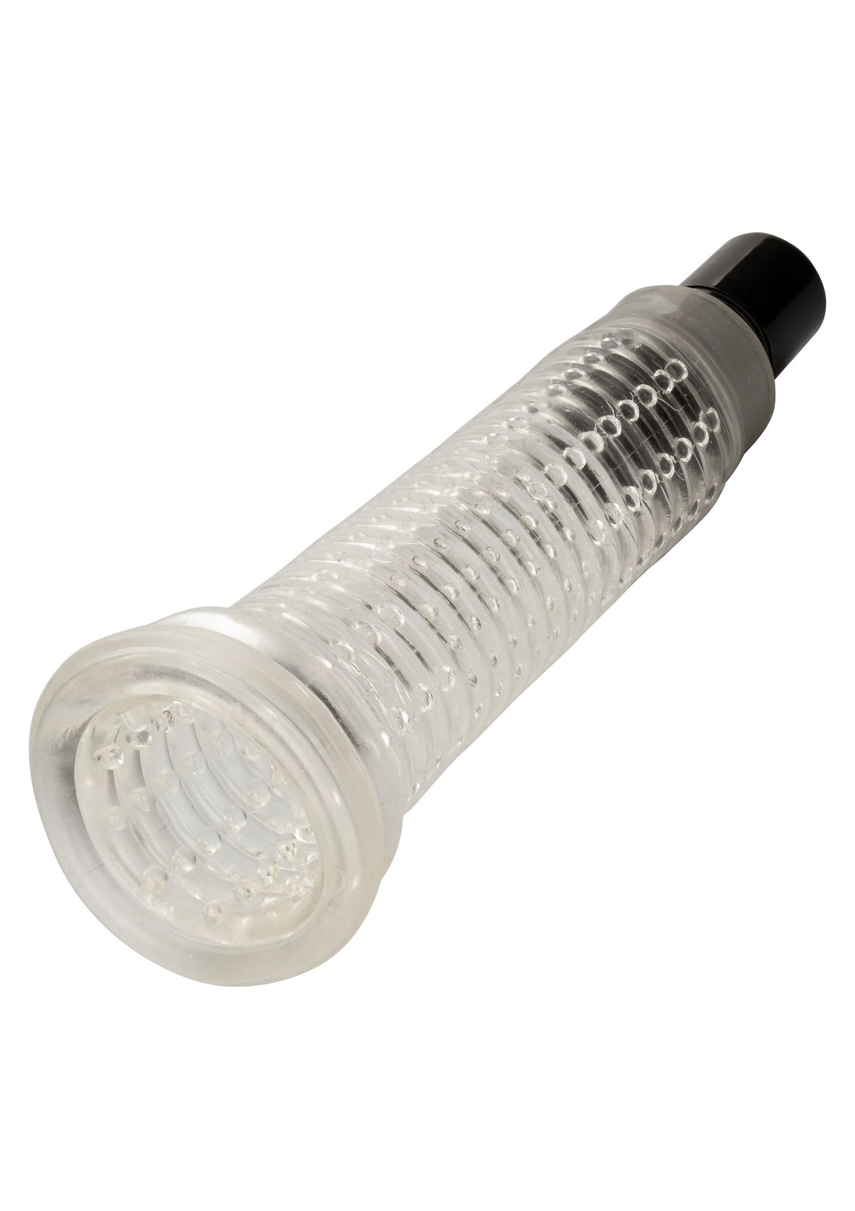 Performance masculine CalExotics Vibro Air Pump